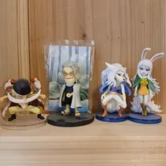 ワンピース フィギュアセット 15体 - メルカリ