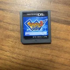 イナズマイレブン3 世界への挑戦　ジ・オーガ　ニンテンドーDS ソフト