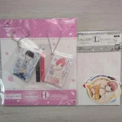 一番くじ 五等分の花嫁 単行本チャーム ステッカーセット