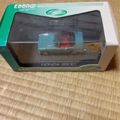 EBBRO HONDA S600 1/43ダイキャストモデルのサムネイル
