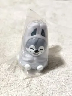 skzoo ライトマスコット ウルフチャン バンチャン スキズ