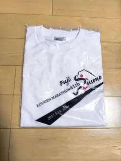 第41回 富士裾野高原マラソン 記念Tシャツ ホワイト