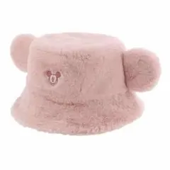 Disneyミッキーファーバケハピンク