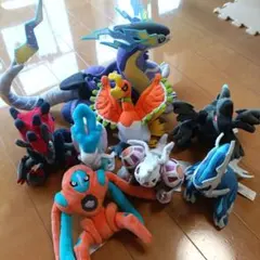 2026年最新】ポケモン ぬいぐるみ まとめ売りの人気アイテム - メルカリ
