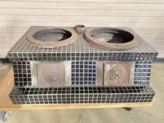 改良三和かまど　骨董 2026年最新】三和かまどの人気アイテム - メルカリ