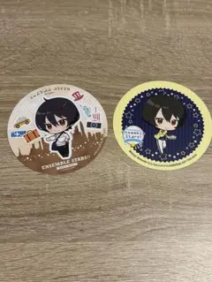 あんさんぶるスターズ 巴日和 アニメイトカフェコースター - メルカリ