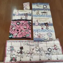 Sentimental Circus タオルセット