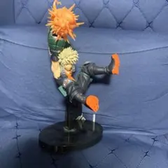 僕のヒーローアカデミア　爆豪勝己　フィギュア　1社限定　GIGO　バンプレスト