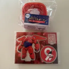 ディズニー ベイマックス