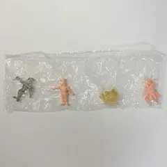 ジョジョの奇妙なミニフィギュア　ポルナレフ　チャリオッツ