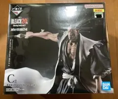 一番くじ　BLEACH ブリーチ　C賞　更木剣八　フィギュア