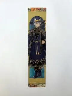 【ツイステ】ブルームバースデー アニメイト 特典 クリアしおり ジャック・ハウル