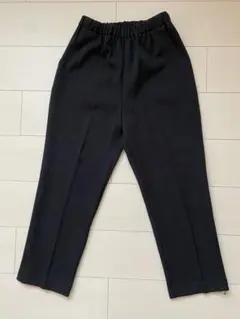 ウエストゴム カジュアルパンツ