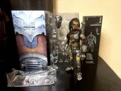 hot toys ホットトイズ プレデター クリーナーキット ウルフ - メルカリ