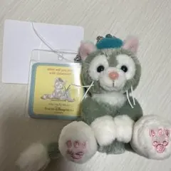 ジェラトーニ　ぬいぐるみチャーム
