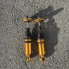 シビックFC1/FK7 RG車高調一式　中古美品　レーシングギア RACING GEAR（レーシングギア） RG 車高調 ZXダンパー 標準仕様 マーク