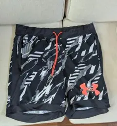 UnderArmour HEATGEAR バスケットボールパンツ ＸＸＬ バスケ