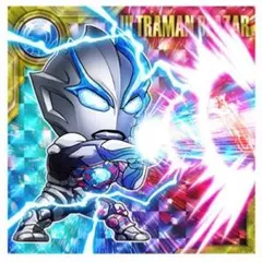 ウルトラマン　シールウエハース　vol.5　Ⅴ-NO.05 　SR　ブレーザー