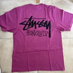 【ハワイ限定】stussy ホノルル Tシャツ L 2026年最新】新品 ハワイ限定 stussyの人気アイテム - メルカリ