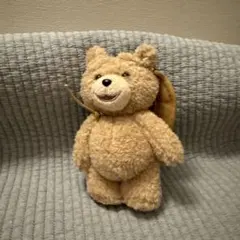 POPMART TEDキーチェーン
