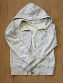 Champion グレー Mサイズ パーカー