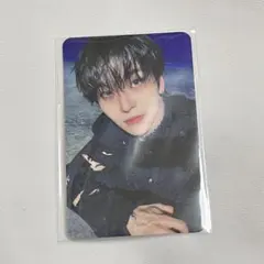 ALD1 シンロン トレカ mnet plus merch 体育座り しゃがみ