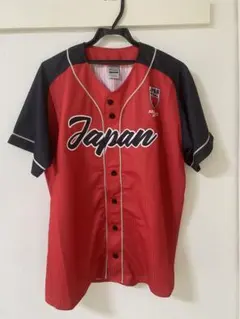 新品AKATSUKI JAPAN ベースボールシャツJBA バスケ 日本代表 - メルカリ