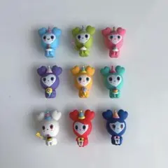 twice　ガチャガチャ　まちぼうけ　コンプ　TWICE LOVELYS