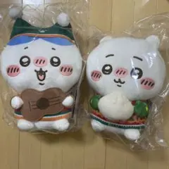 エニマイくじ ちいかわ ハチワレ ぬいぐるみ