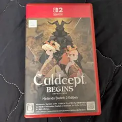 カルドセプト ビギンズ Switch 2 早期購入特典付