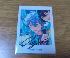 あんスタ ぱしゃっつ １０周年 展示会 特典 瀬名泉