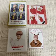 なにわ男子　西畑大吾　証明写真