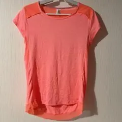 Champion M ピンク トレーニングトップのサムネイル