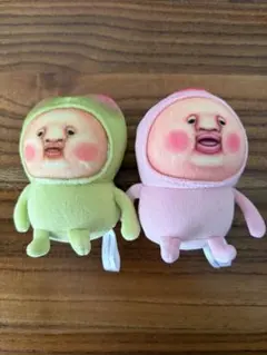 こびとづかん ブルブルマスコット