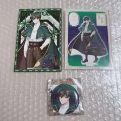ブルーロック　ドン・キホーテ　星の子　アクリルスタンド　糸師凛　缶バッジ　特典