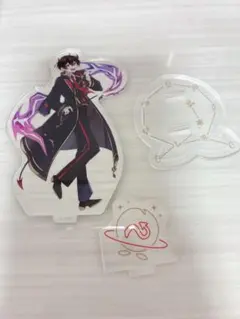 2026年最新】からぴち 魔法学園 アクスタ ゆあんの人気アイテム - メルカリ