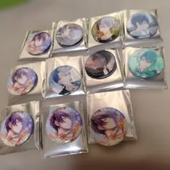 最終値下 プロセカ グリ缶 色紙 54A アクスタ クリフェス チェキ 青柳冬弥