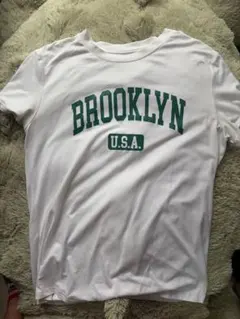SHEIN BROOKLYN Tシャツ 11-12Y