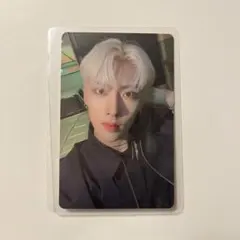 ZB1 リッキー トレカ youth in the shade