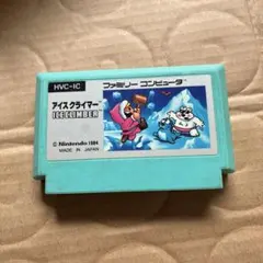 アイスクライマー