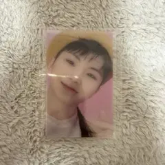 Weverse DREAM ウジ トレカ