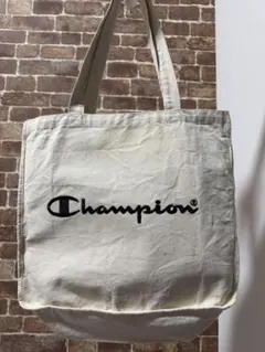 Champion トートバッグのサムネイル