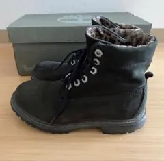 Timberland ブラック ブーツのサムネイル
