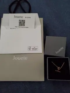 Jouete ツイニング K10YG ネックレス マンテルのサムネイル