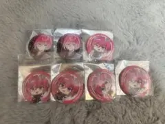 めておら みかさくん 缶バッジ