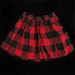 GAP ミニスカート Y2K パンク