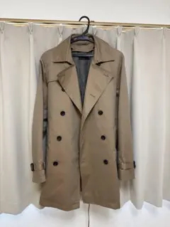 nano universe（ナノユニバース）トレンチコート