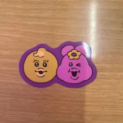 おぱんちゅうさぎ　スシローコラボ　ピック