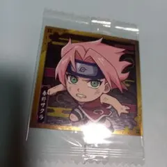 ナルトウエハース　忍界2-03 サクラ