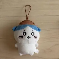 ハチワレ ぬいぐるみマスコット